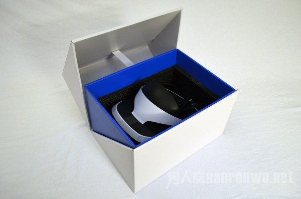 索尼PS VR零售版