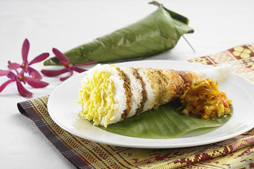 米饭也能做出美食 马来西亚特色米饭介绍