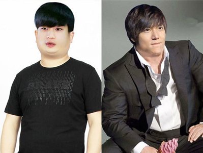 胖男人个性发型 2016微胖男生流行发型