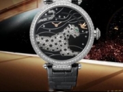 高雅而精致 卡地亚创意宝石腕表系列HPI00776腕表