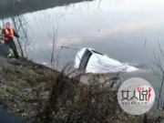鄂州一客车落入湖中 揭客车落入湖中原因事件始末很震惊