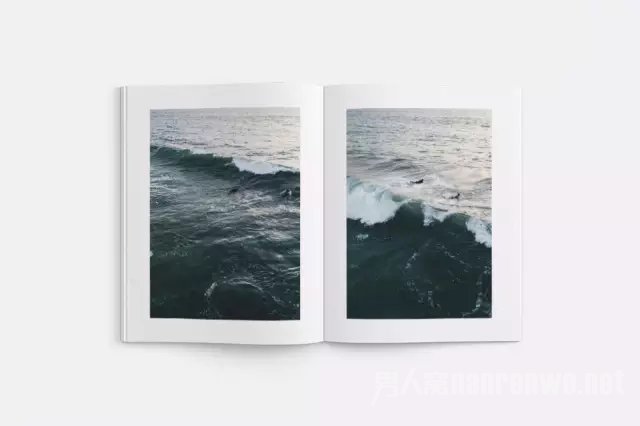 　Water Journal时尚杂志