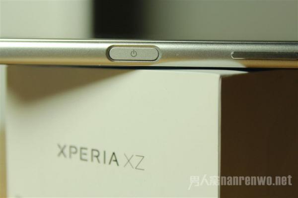 索尼Xperia XZ开机键 索尼Xperia XZ开机键