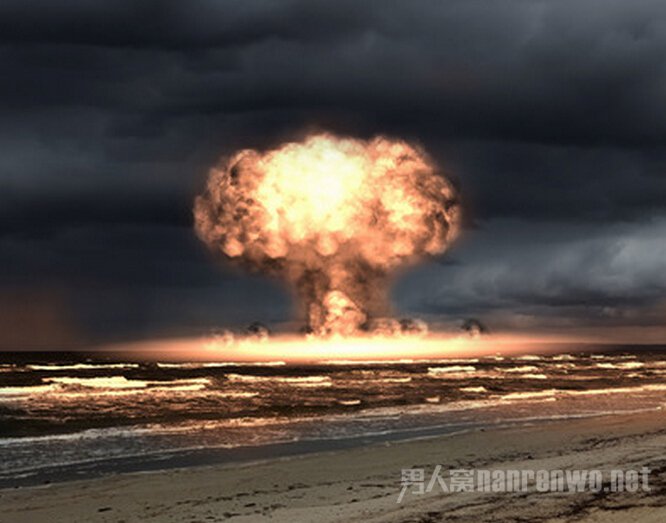 核武器爆炸