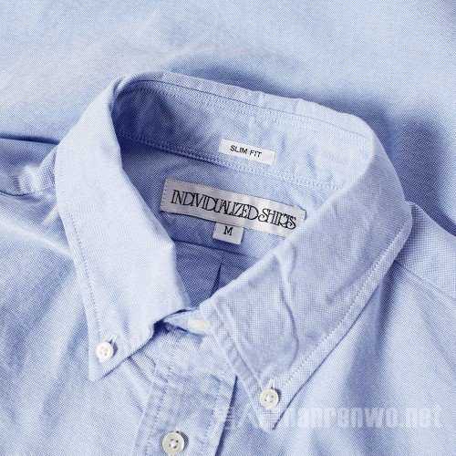 Individualized Shirts Button Down Oxford shirt