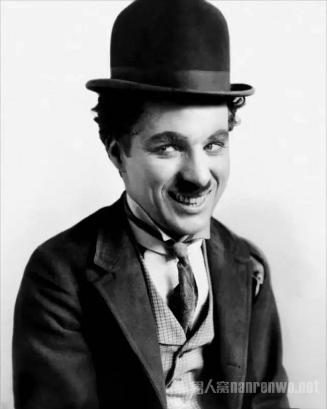 1920年 明星Charlie Chaplin的圆顶礼帽