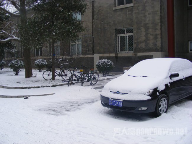 下雪后如何保养汽车