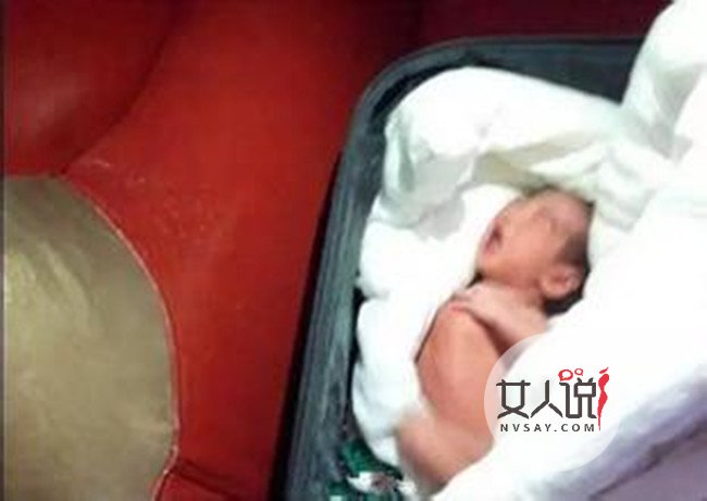 客车行李箱传婴儿哭声 司机开箱曝光诡异真相令人惊呆