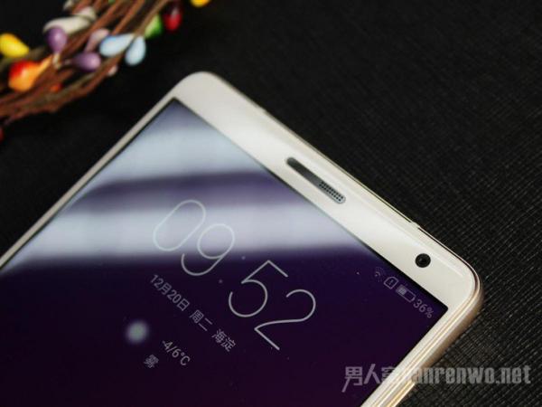 联想ZUK Edge手机外观设计 联想ZUK Edge手机外观设计