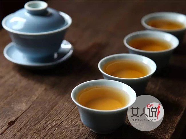 喝茶的好处与坏处 防癌防辐射效果强但副作用也不小