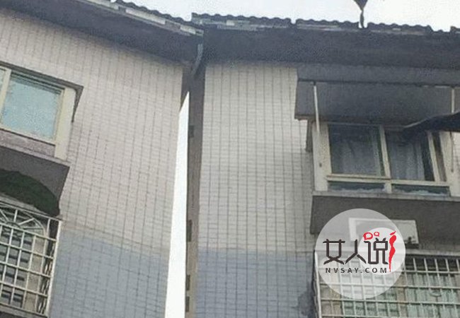 重庆4.8级地震 现场照曝光惨不忍睹看得很恐怖