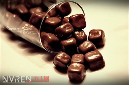 巧克力的功效与营养成分你都了解吗