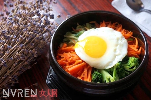五种美味的韩国美食 在家轻轻松松就能做