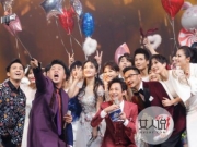 湖南跨年收视爆表 三大电视台实力比拼芒果台成最大赢家