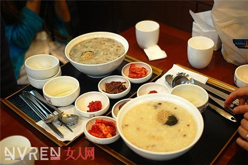 去韩国旅游 当地这些特色美食小吃你吃过吗