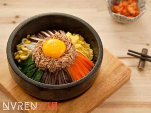 去韩国旅游 当地这些特色美食小吃你吃过吗