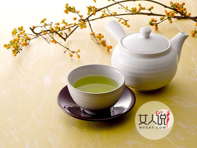 绿茶的好处与坏处 消炎抗癌但是过量饮用导致亦会贫血