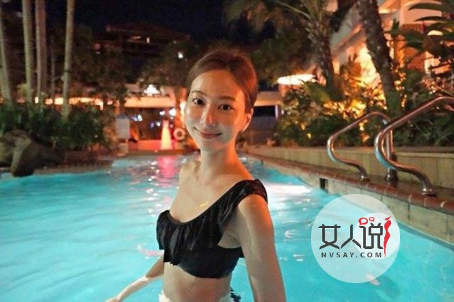 台湾女模叶宛承 拍广告照却深受其害令她误变成整容女