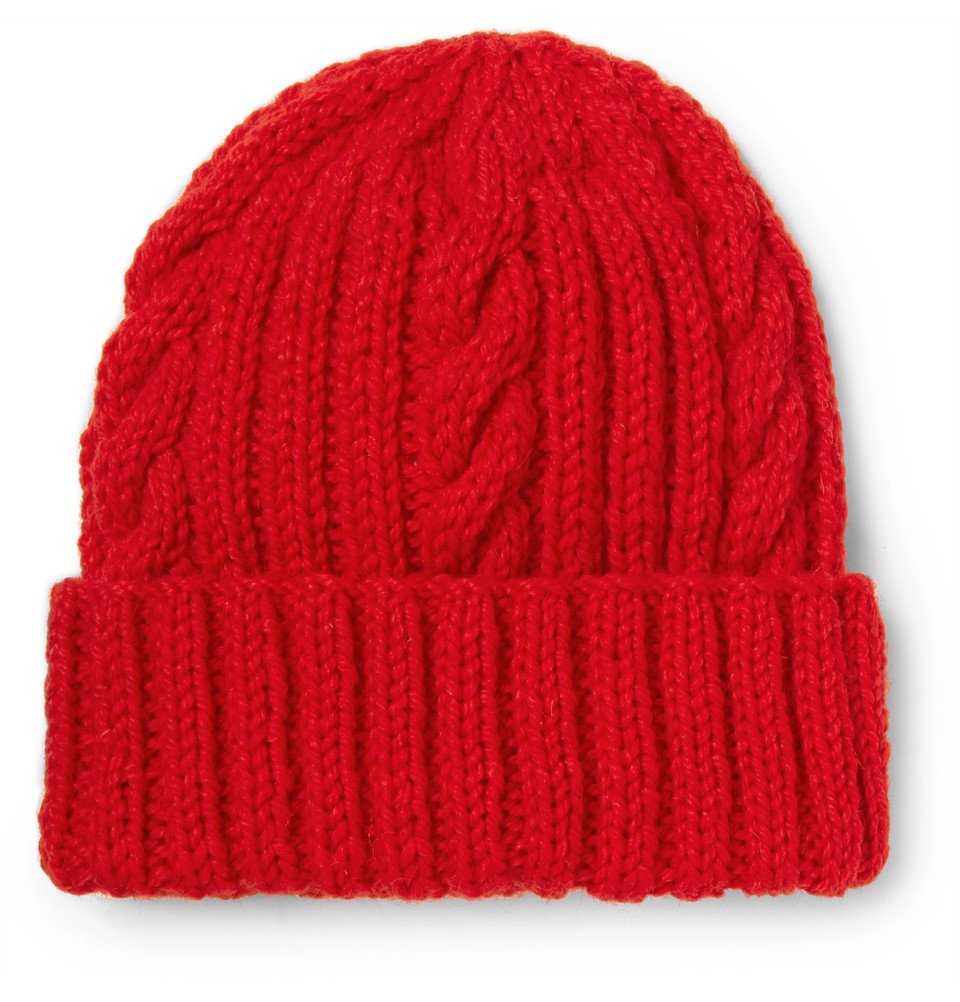 　Connolly 红色冷帽
