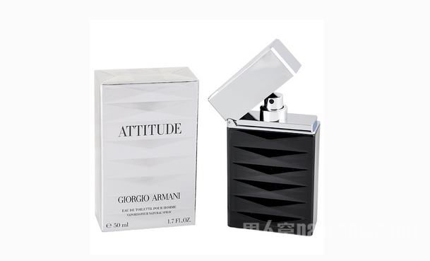 Giorgio Armani Attitude 绝度男士香水
