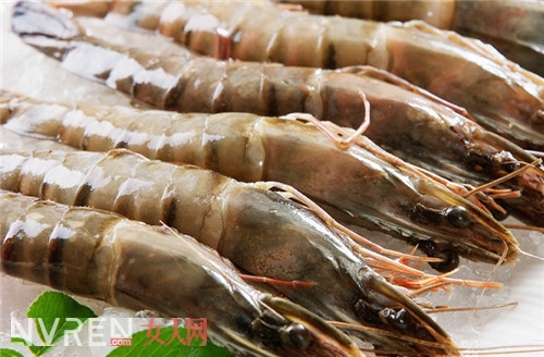 海虾的营养价值是什么 怎么做可以更美味