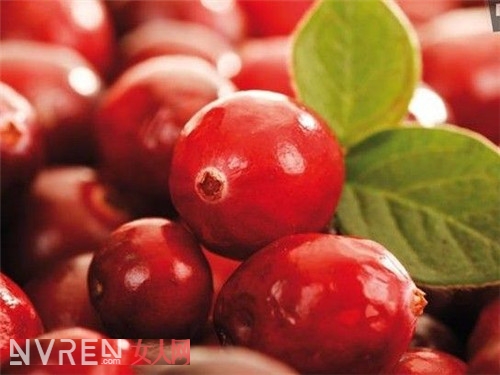 蔓越莓的营养价值是什么 女性吃它可以养颜美容吗