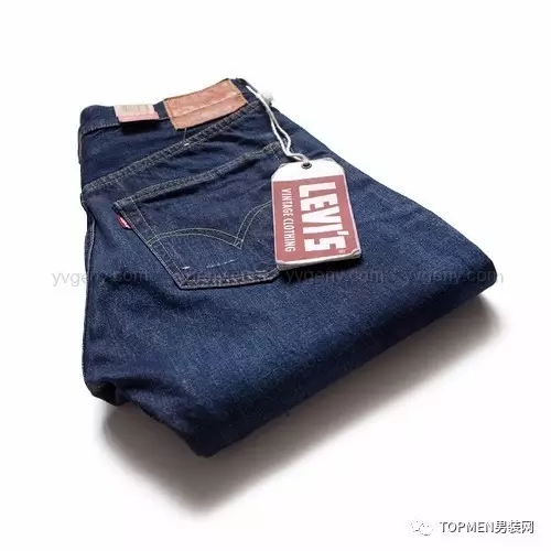 Levi’s Vintage Clothing LVC 1947 501XX ‘One I Love’ Jean