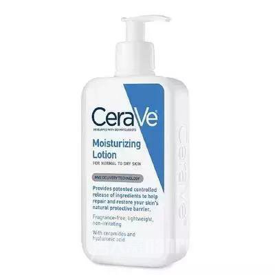 CeraVe全天候保湿补水润肤乳液