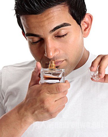 男人用香水