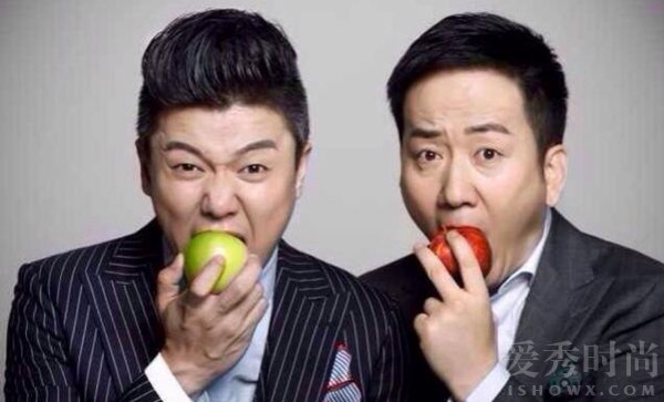 王太利肖央吃苹果
