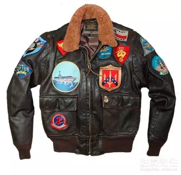 G-1 Leather Jacket