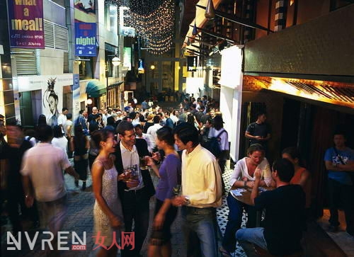 香港美食攻略 分散在每个大街小巷的美味