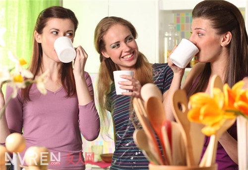 女性喝茶不只是一种情调 这几个好处你应该知道