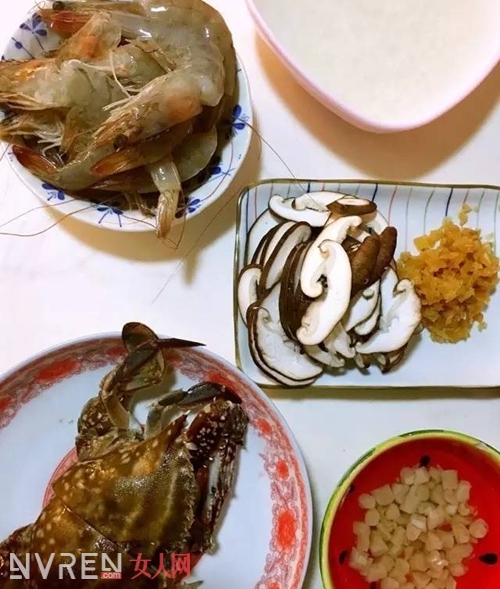 说来就来 五种简单又美味的海鲜粥学起来