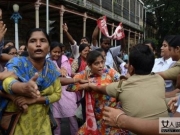 印度12岁少女遭司机奸杀引抗议