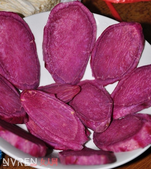 紫薯的四大功效你知道吗 了解它才能吃好
