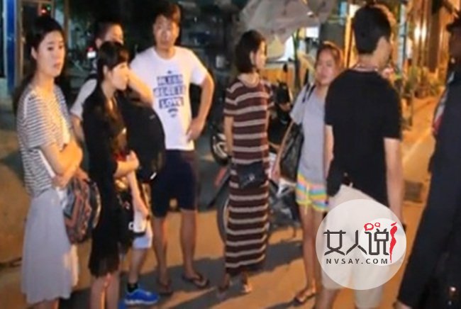 游客在泰再遭抢劫 女游客遭泰国男导游殴打只因不文明