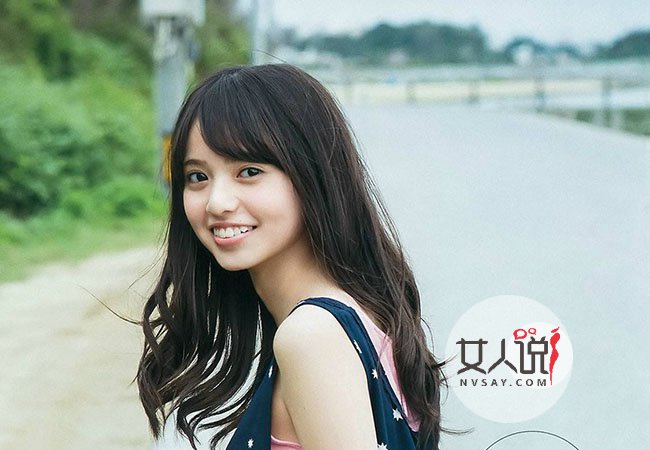 女星脸长18cm 美貌惊艳成日本女星中脸最小的女星