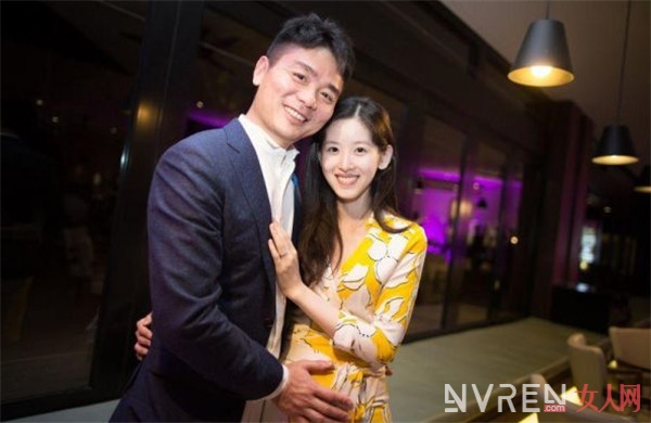 刘强东谈奶茶妹妹 脸盲娶她不是因为漂亮