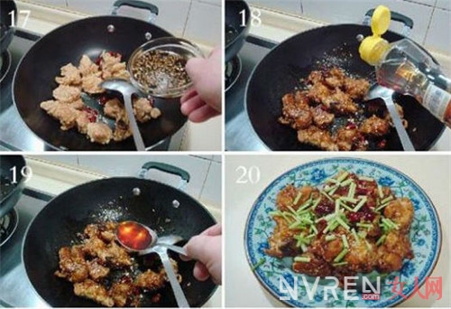 左宗棠鸡是哪个地方的菜 解析左宗棠鸡的做法
