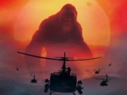 《金刚骷髅岛》电影 曝国际版IMAX艺术海报