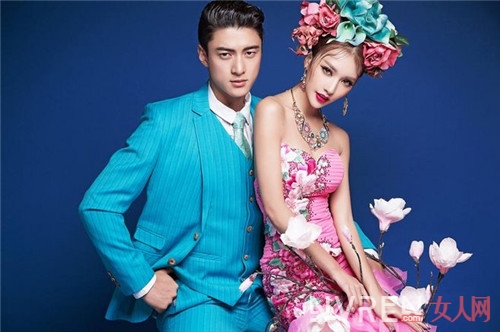 中式婚纱的轻奢主义 已成当下最新风向标