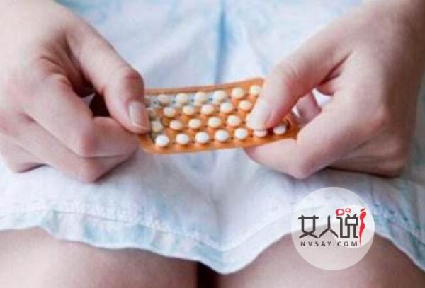 6岁女童误食避孕药 胸部竟提前发育大如鹌鹑蛋