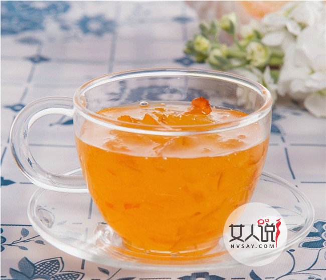柚子茶的功效与作用 清爽甘甜还对身体很有好处