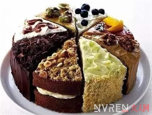 让吃货们尖叫的世界五大美味蛋糕有哪些 哪五类蛋糕尽量少买