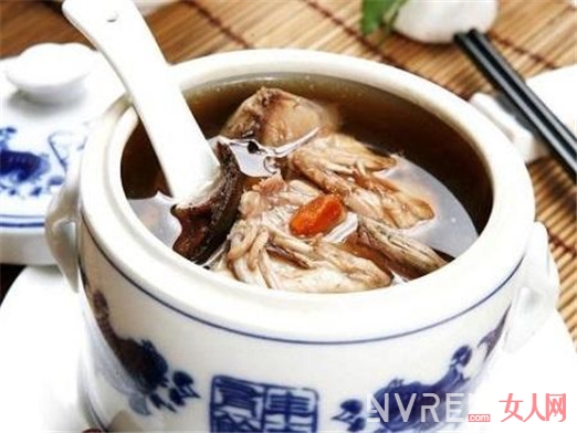 广东最受欢迎的十大滋补美颜润肺功效靓汤 