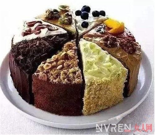 盘点世界上最著名的蛋糕  在蛋糕面前还谈什么减肥