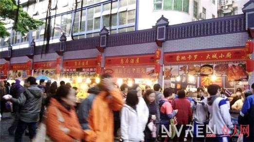 粤食越有味 广州八大著名美食街推荐
