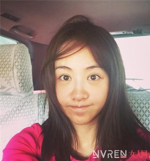 杨蓉发素颜照又黄又丑却获网友大赞 古装美女果然不是吹得