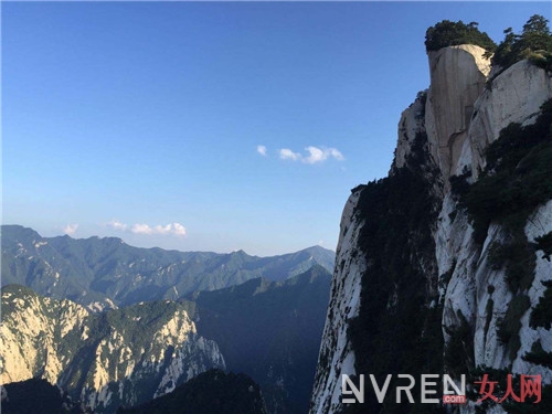 中国最美十大名山 想不想去上山吸一口新鲜的空气